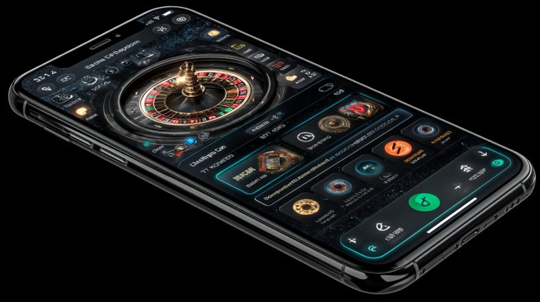The Role of mobile apps in transforming the casino gaming experience