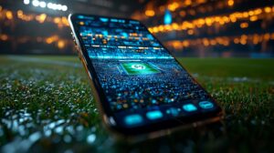 AI in modern betting apps