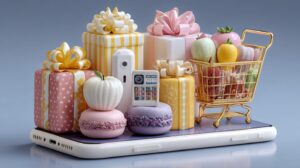 Как геймификация повышает вовлеченность пользователей в розничных приложениях