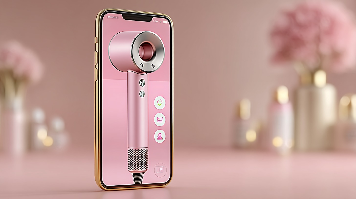 фен Dyson цена