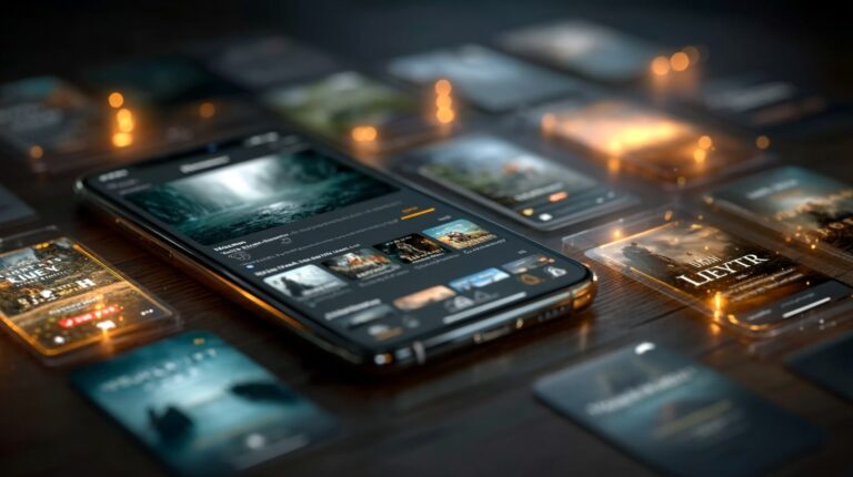 Как работают алгоритмы рекомендаций в стриминговых приложениях?