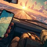 Essential road trip apps