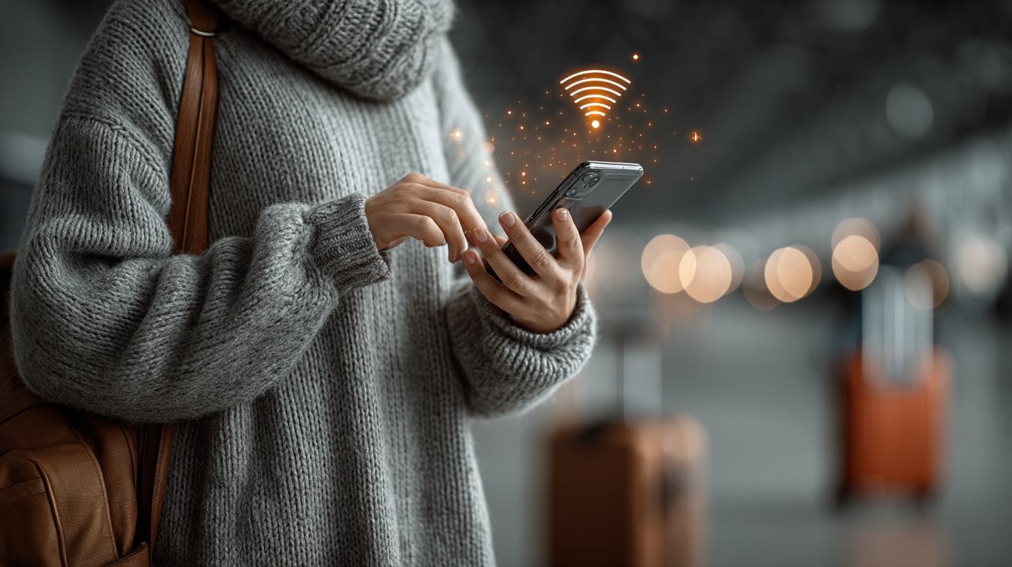 Best eSIM apps for travel