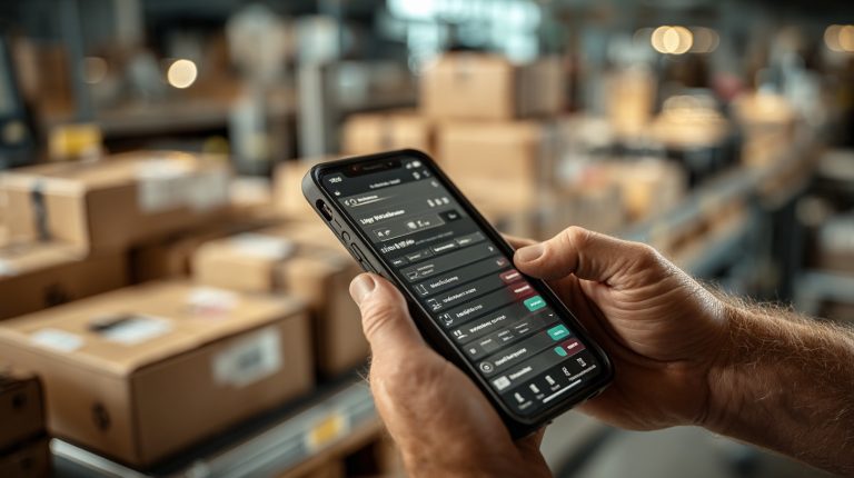 The benefits of using mobile label printing software