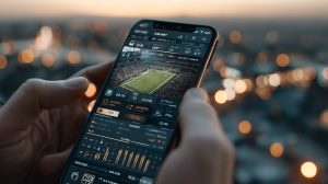 Основные функции современных беттинг-приложений