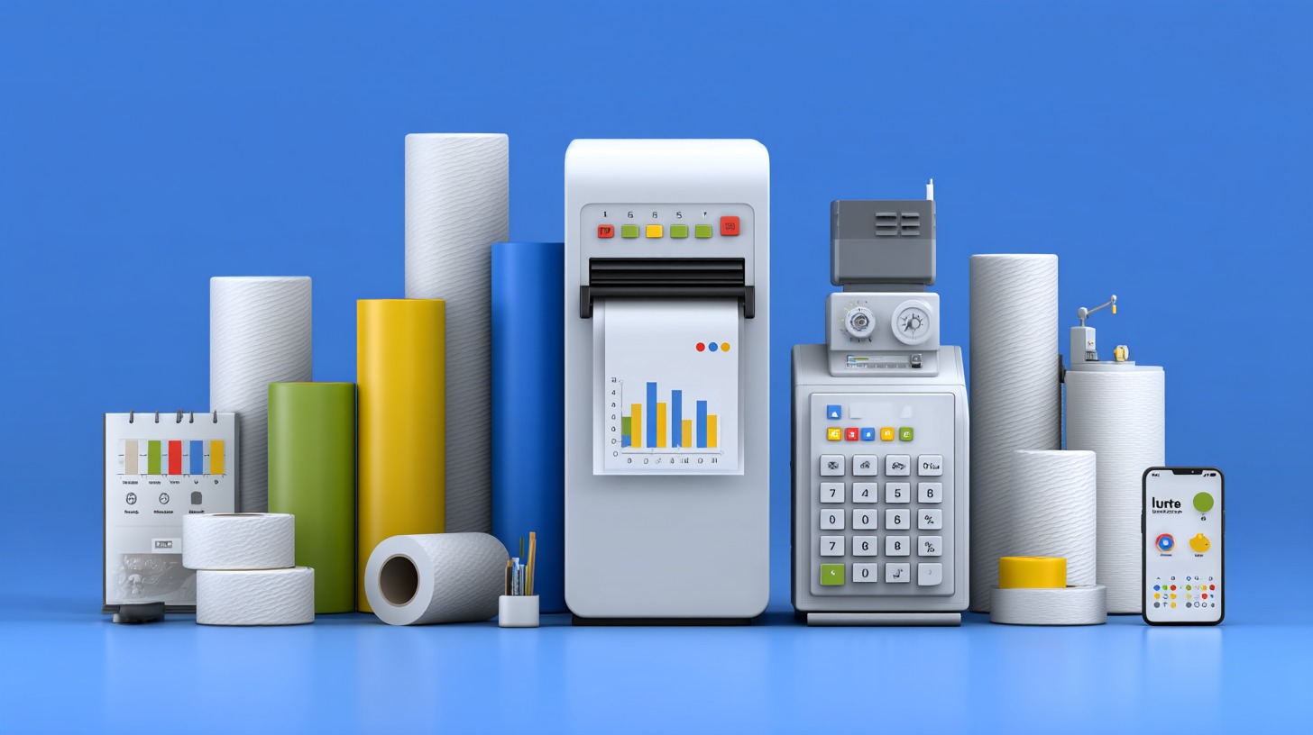 Label printing software